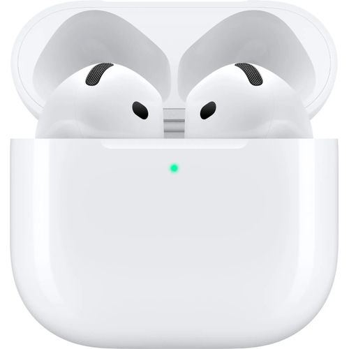 Apple AirPods 4 With Active Noise Cancellation - White