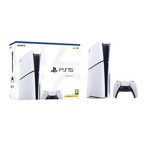 Sony PlayStation 5 PS5 Slim Console- 1TB