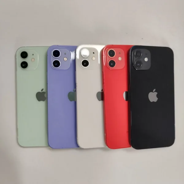 Fresh Uk used Apple iphone 12  - 128gb all colors with Face ID